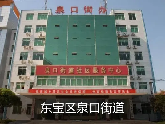 东宝区泉口街道
