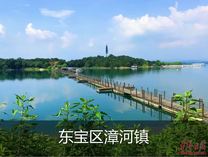 东宝区漳河镇