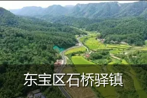 东宝区石桥驿镇