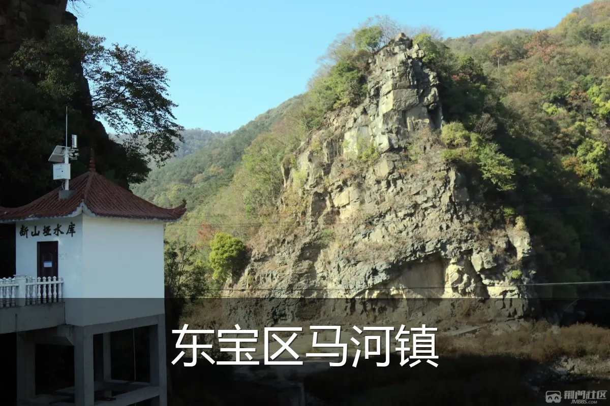 东宝区马河镇